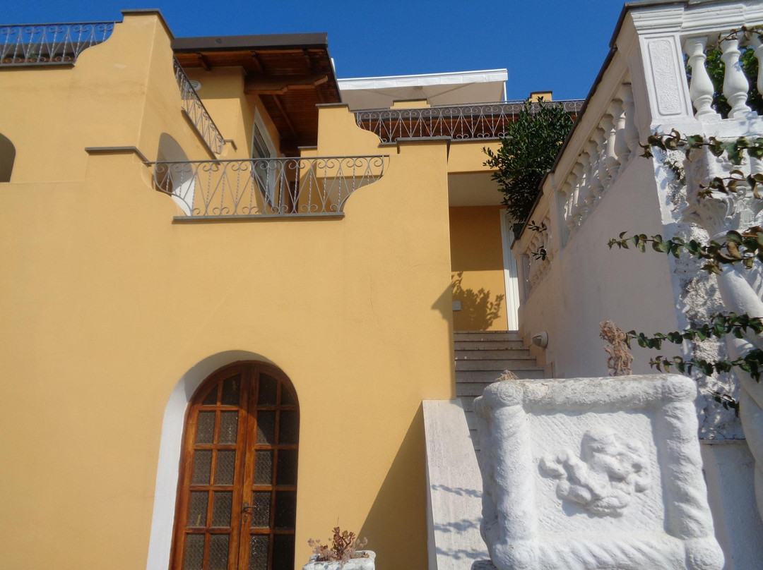 Villa Rosalia