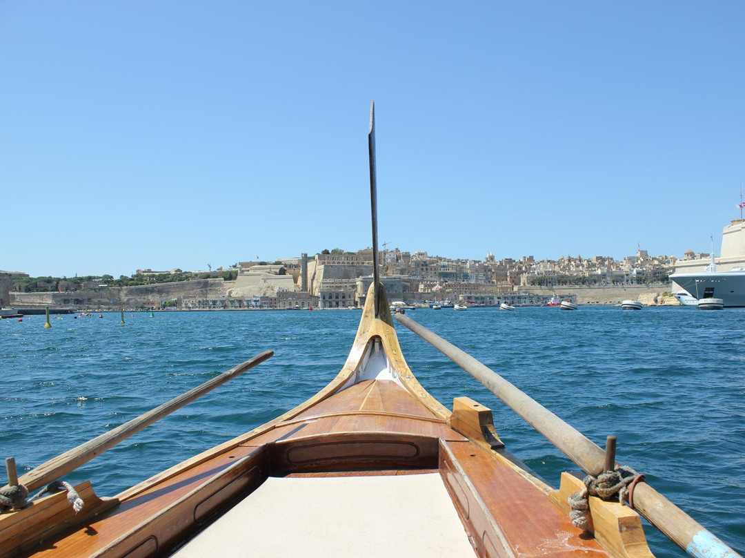 Grand Harbour Tours Malta-森格莱阿必去景点
