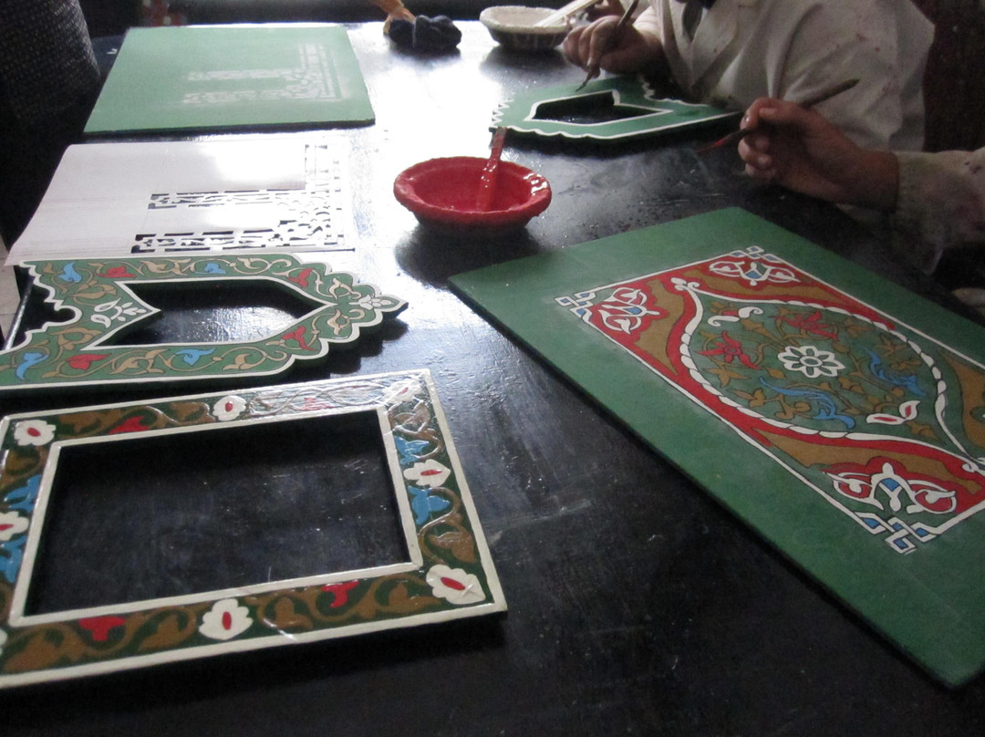 Green Olive Arts景点图片