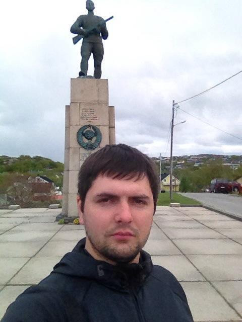 Soviet Liberation Monument-希尔克内斯必去景点