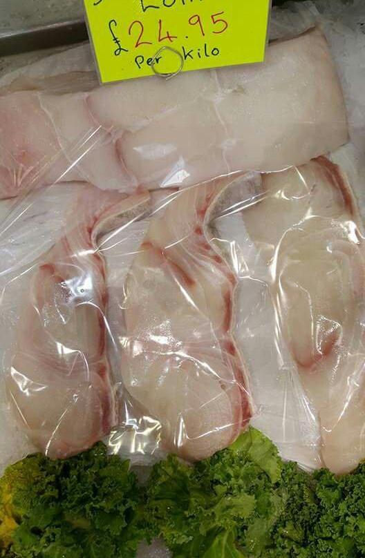 Doncaster Fish Market-唐克斯特必去景点