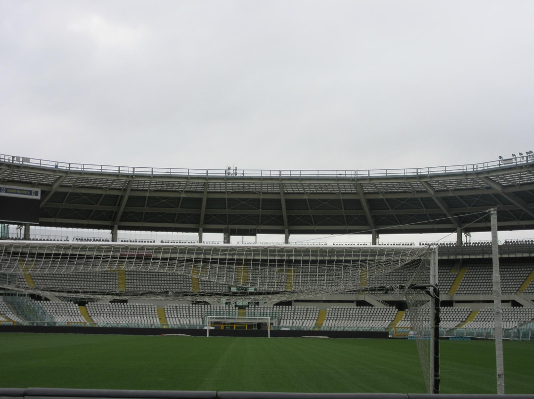 Museo dello Sport-都灵必去景点