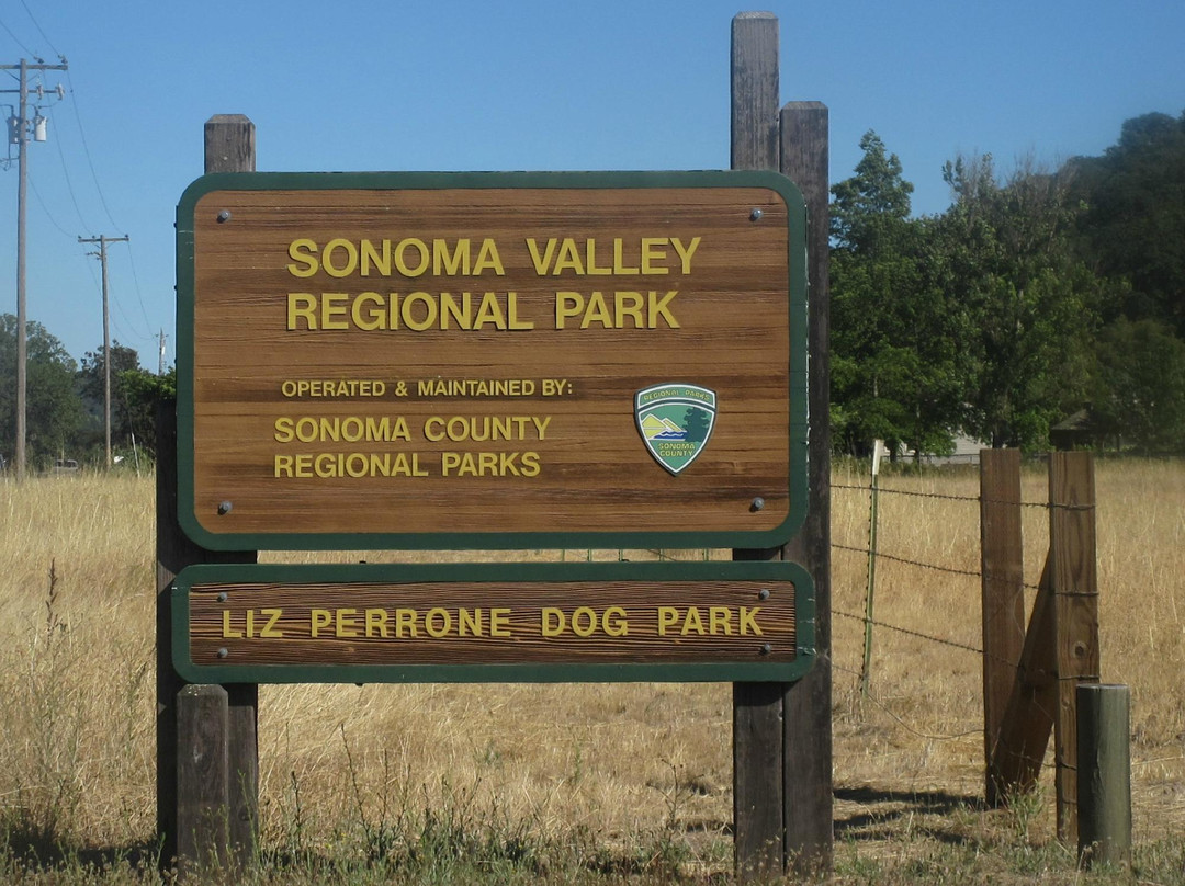 Sonoma Valley Regional Park景点图片