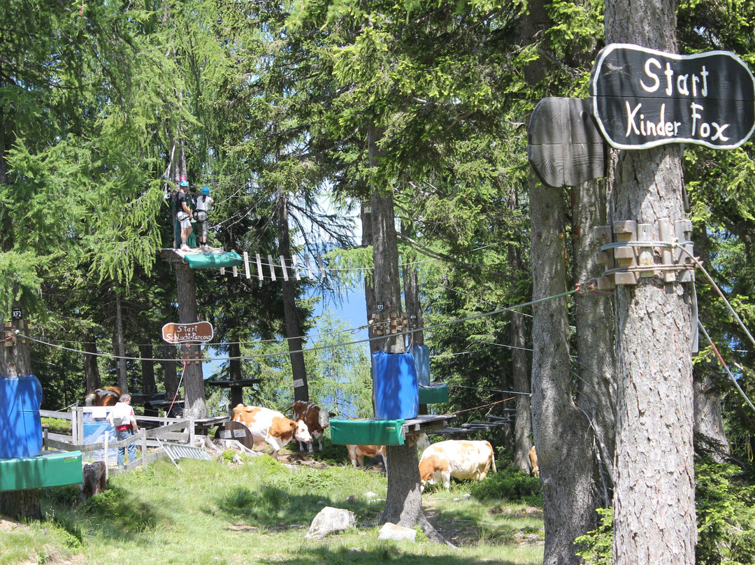 Outdoor Park Nassfeld景点图片