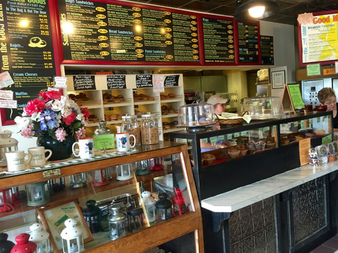 The Good Earth Cafe主图