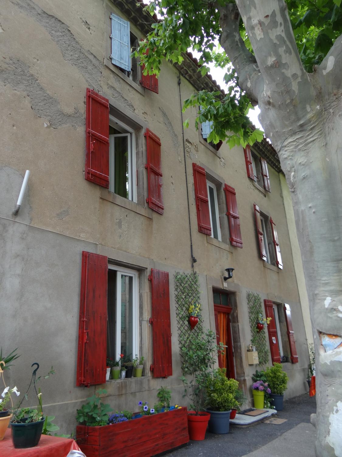 Relais Vinstell Chambres et Table d'hotes-浴室
