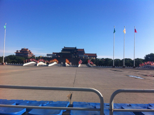 天下第一城-香河县必去景点