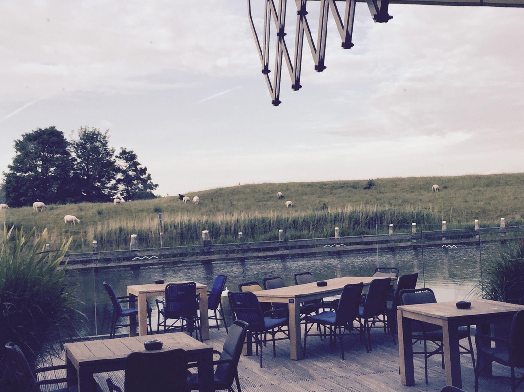 Garnwerd餐馆和美食-Garnwerd Aan Zee