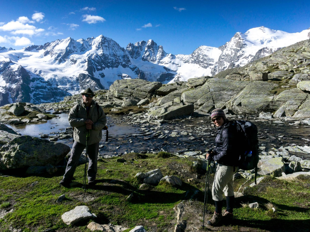 Trekking Alps景点图片
