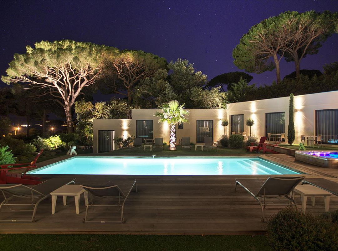 Villa Californie