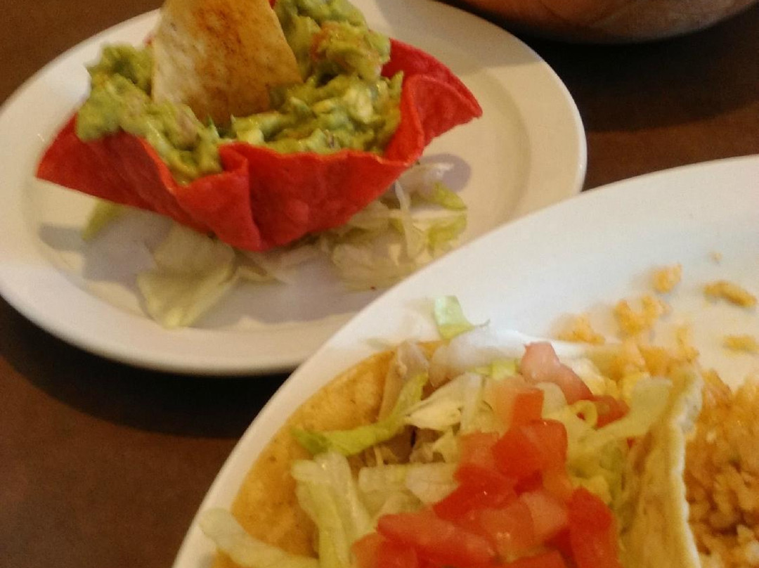 Antonio's Mex Express