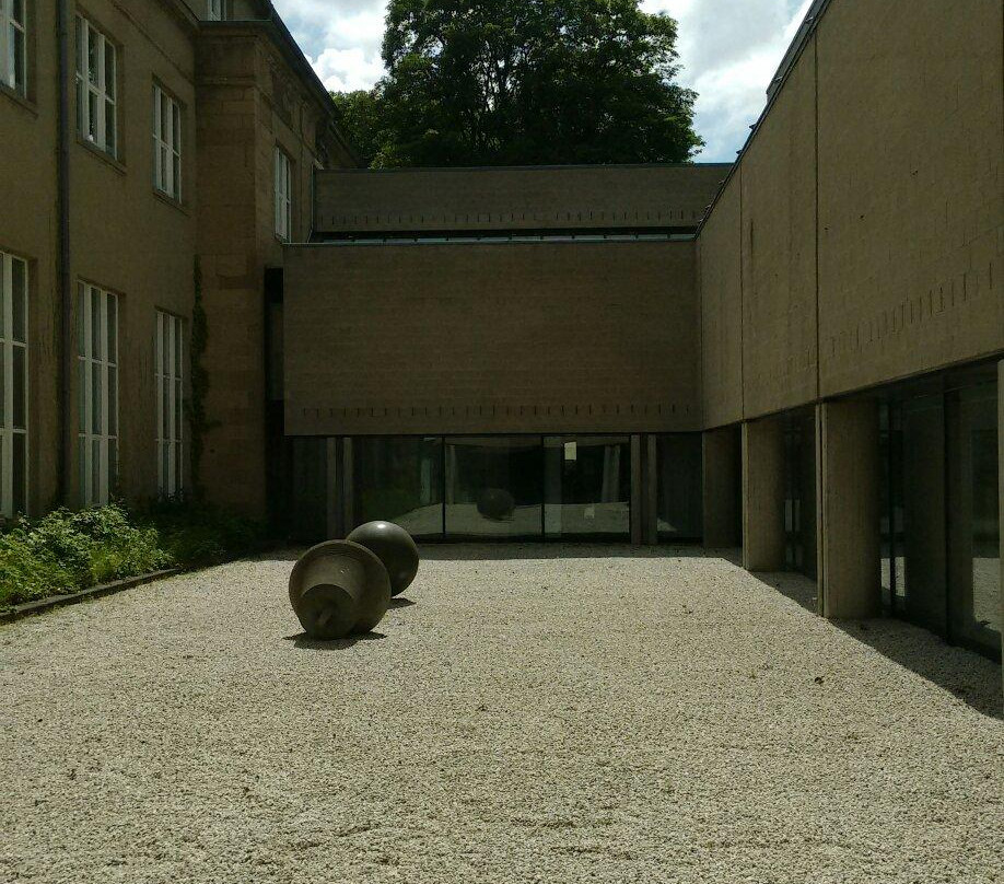 Kunsthalle zu Kiel-基尔必去景点