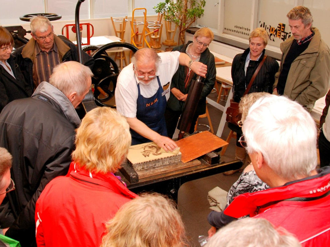 Dutch Museum of Lithography-Valkenswaard必去景点