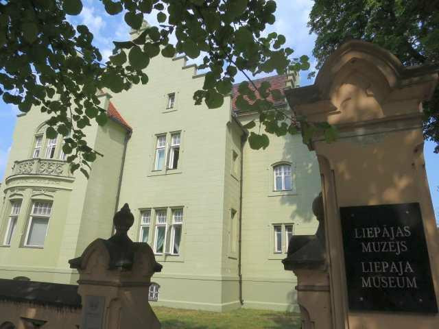 Liepāja Museum-Liepaja必去景点