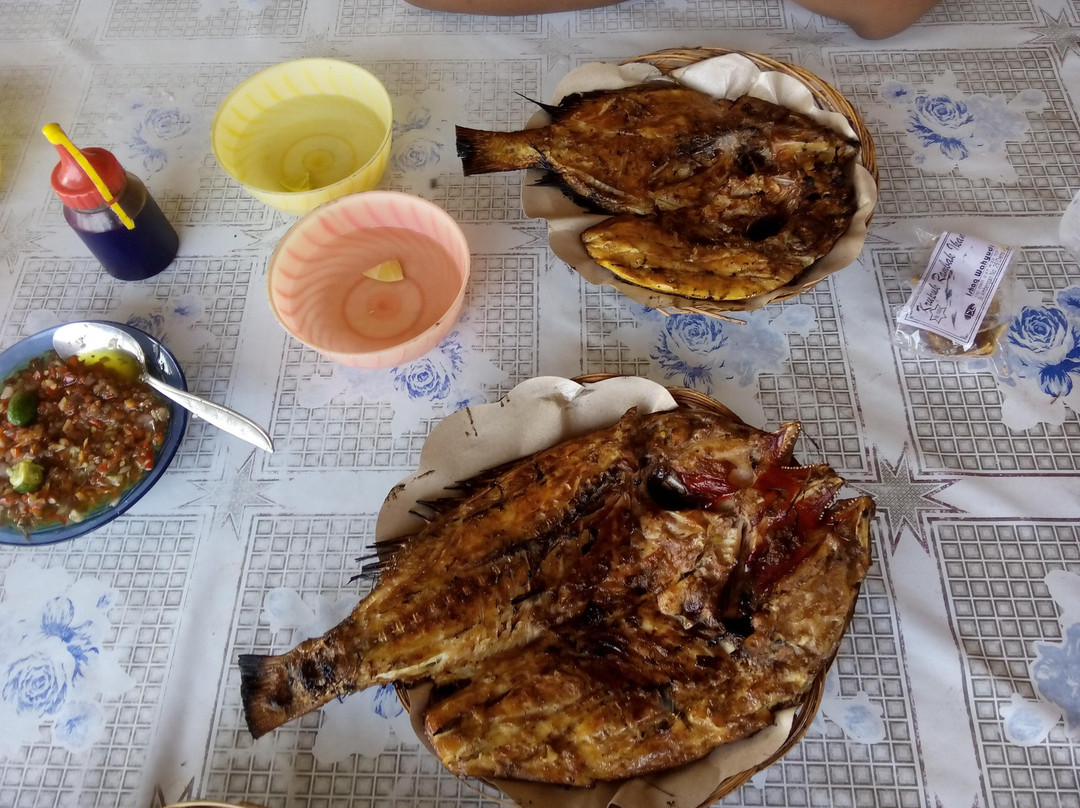 Serangan Beach-Serangan必去景点