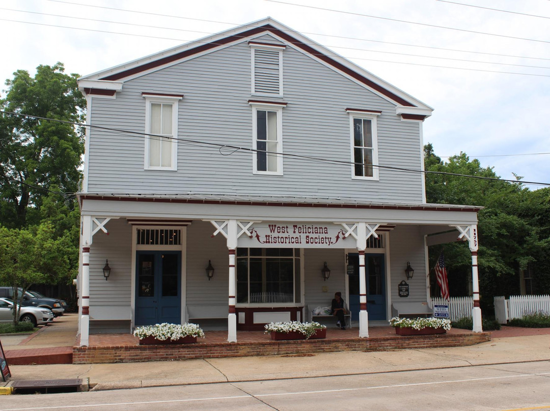 West Feliciana Historical Society Museum景点图片