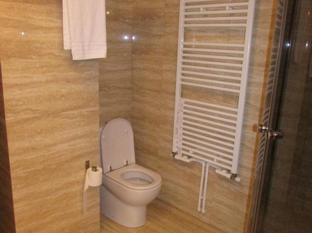 Hotel West Plaza主图