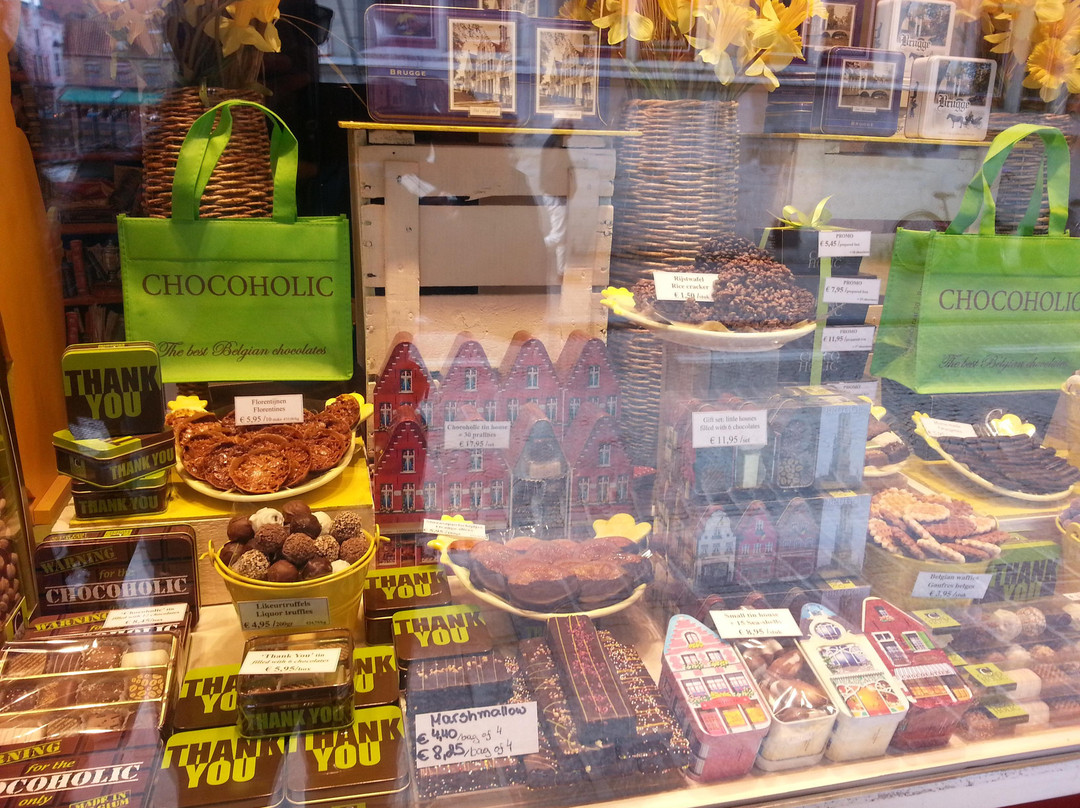 Chocoholic Chocolate Store景点图片