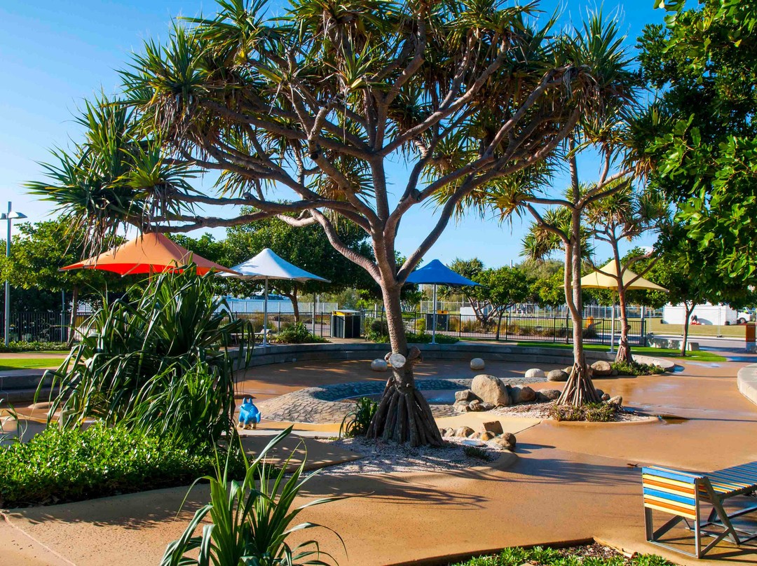 绍斯波特旅游景点-岩石池水上乐园