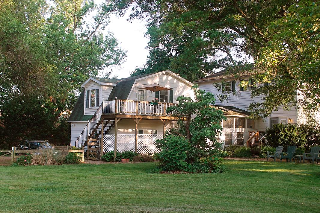 Bridgewater Inn & Cottage LLC-浴室