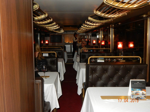 Le Trolley Des Lumieres-里昂必去景点