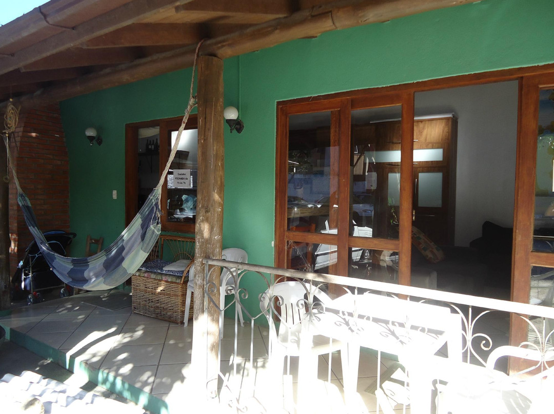 Hostel Backpacker's Garden