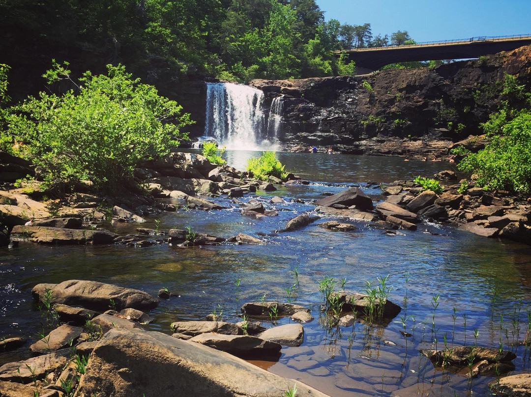 Little River Canyon National Preserve-Fort Payne必去景点