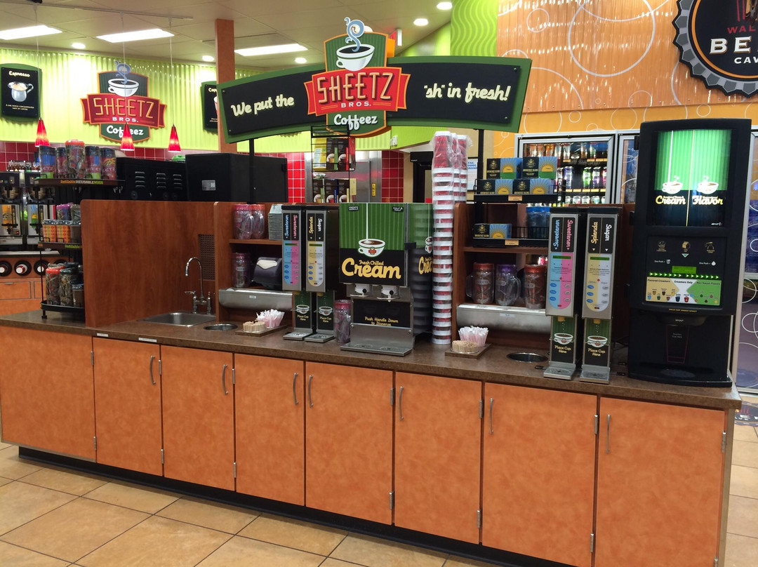 Sheetz
