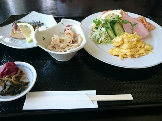 Shikinomori Guest House主图