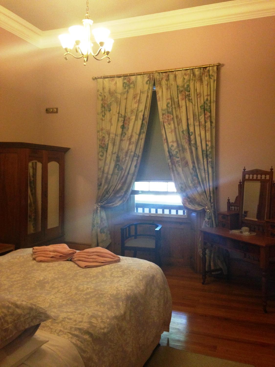 Yankalilla Bay Homestead Bed & Breakfast-客卧