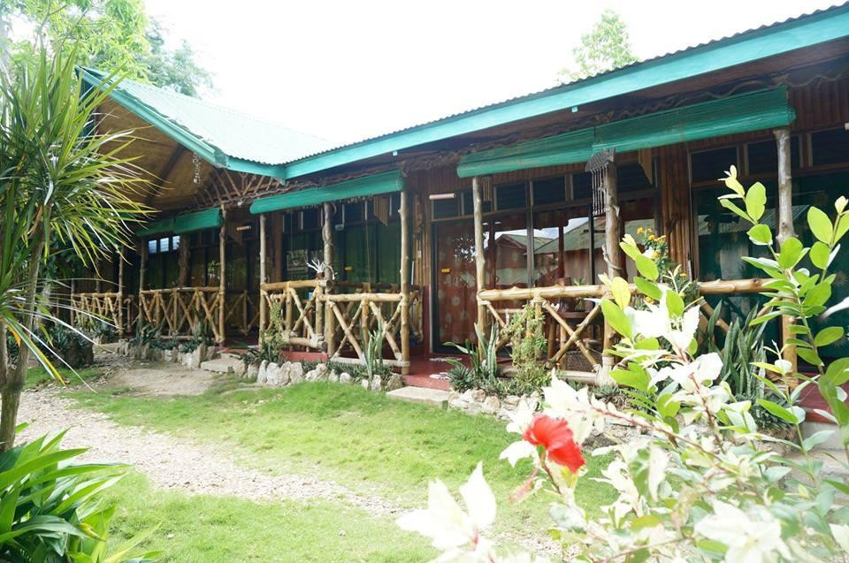Dayon Kamo Lodge