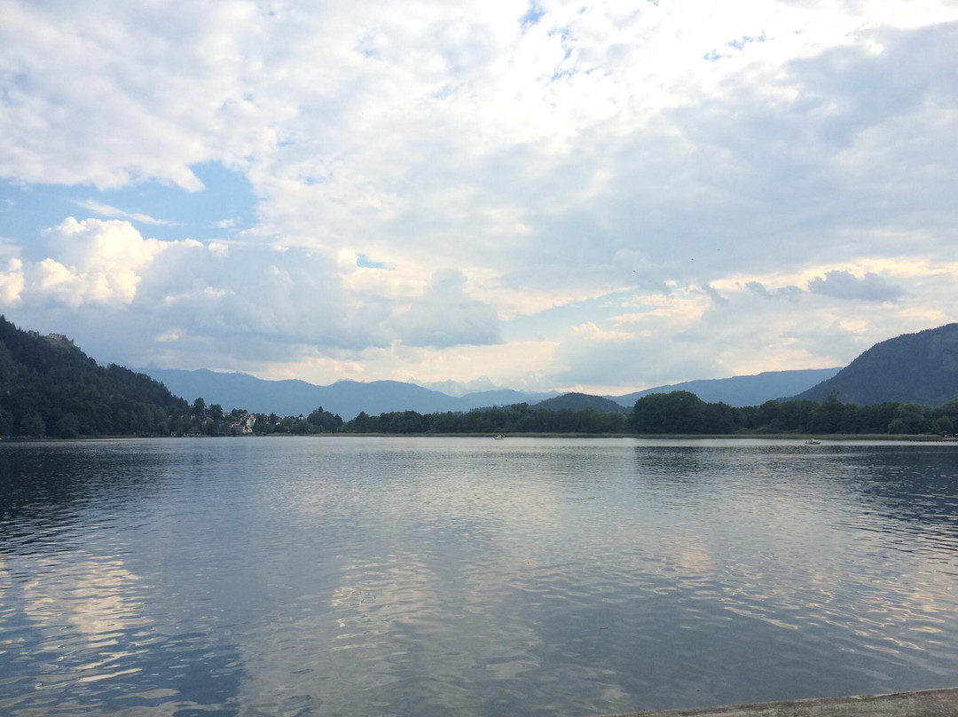 Ossiacher See景点图片