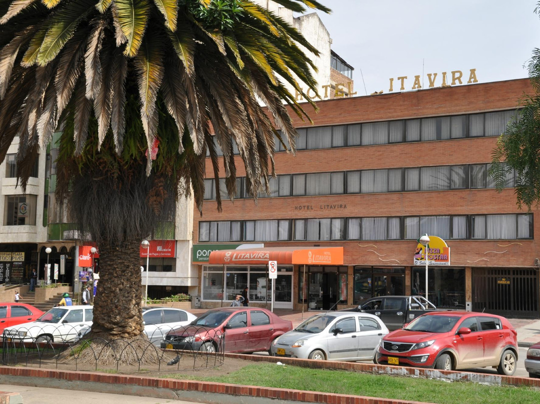 Hotel Litavira主图