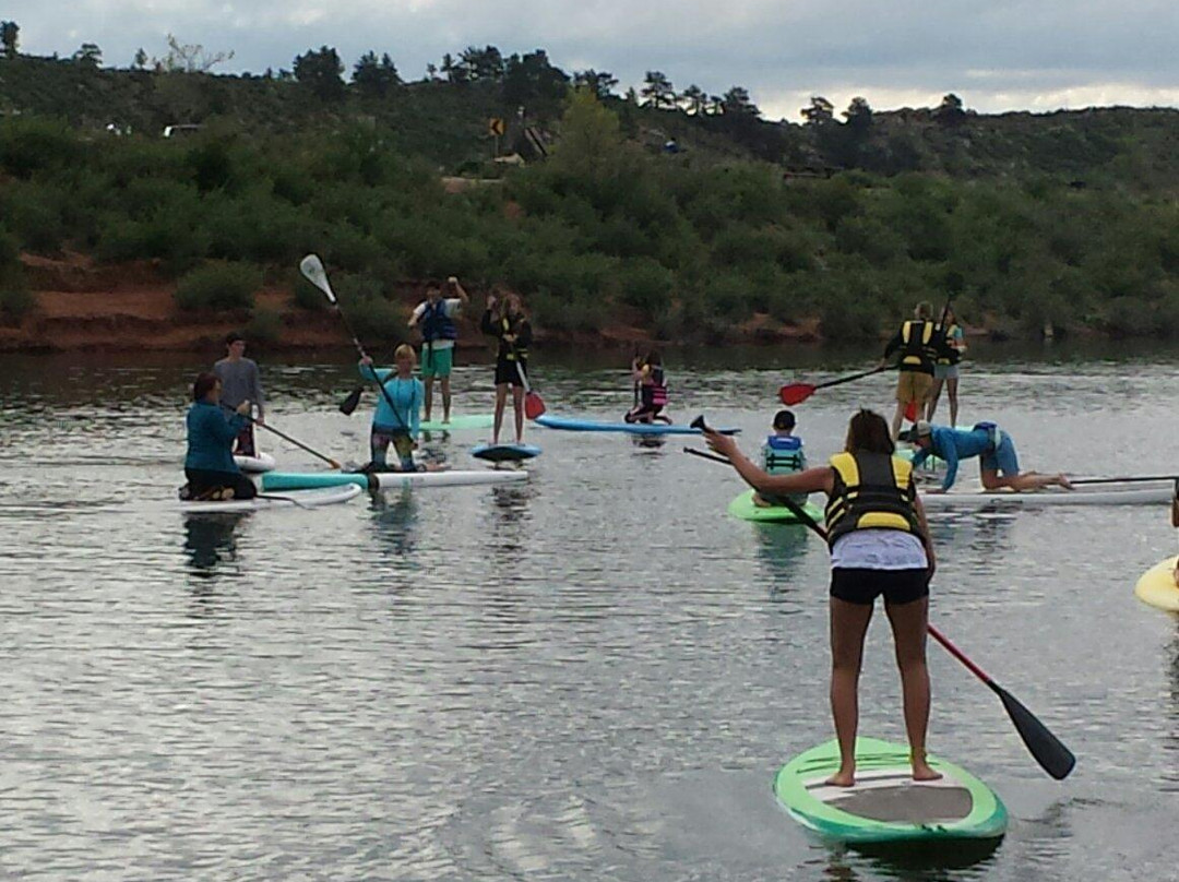 Mountain' SUP-科林斯堡必去景点