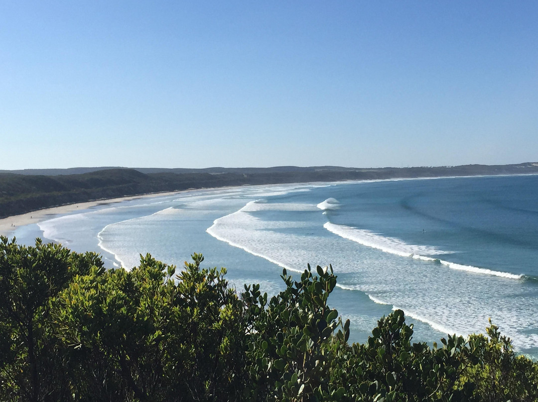Cape Bridgewater Seal Walk-Cape Bridgewater必去景点