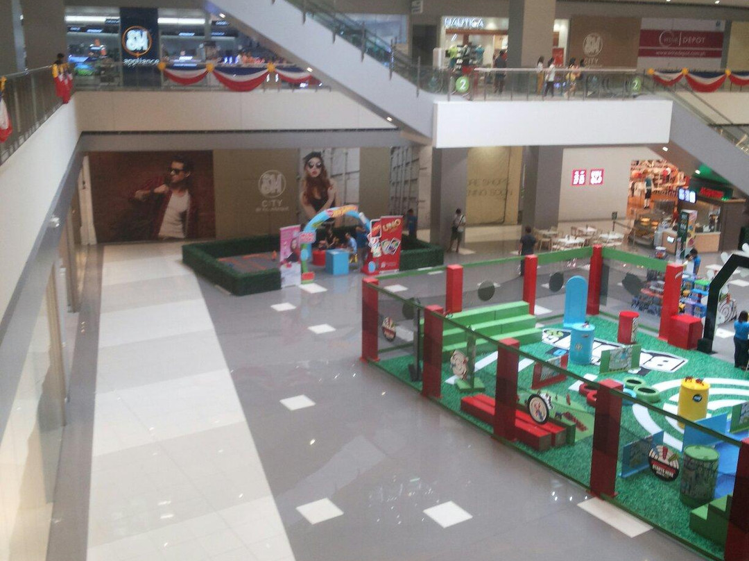 SM City BF Parañaque-帕拉纳克市必去景点