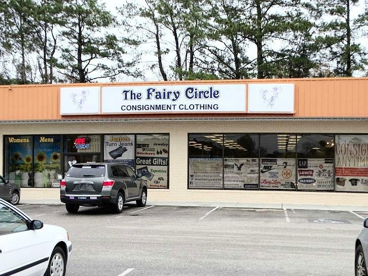 The Fairy Circle景点图片
