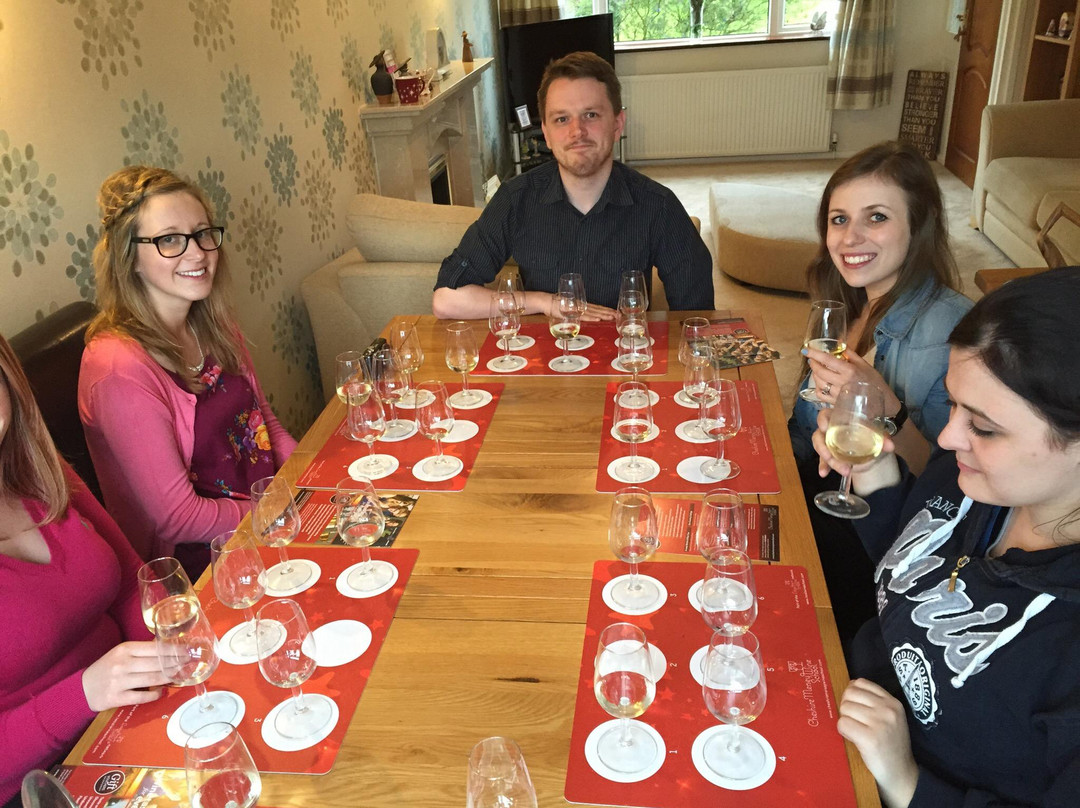 Cheshire Mersey Wine School - Day Classes-康格尔顿必去景点