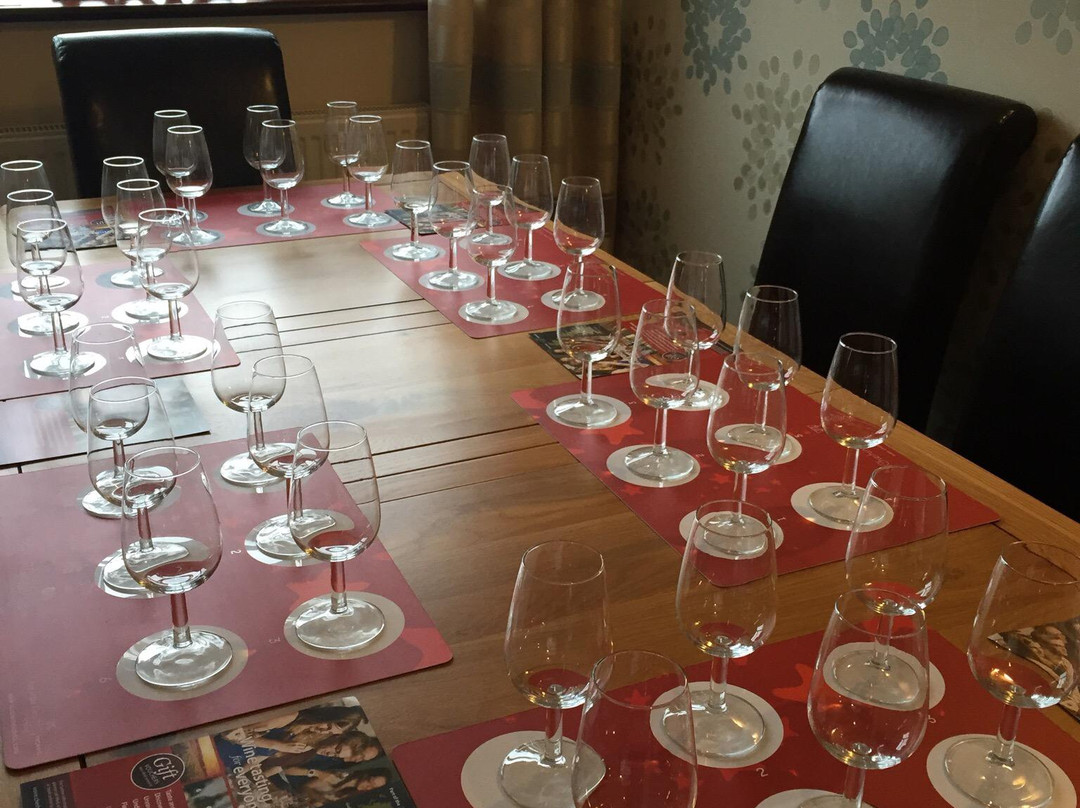 Cheshire Mersey Wine School - Day Classes-康格尔顿必去景点