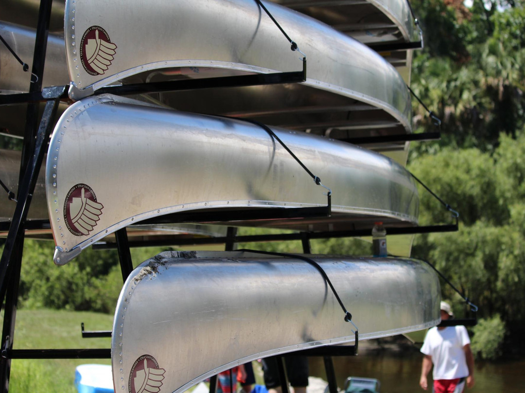 Peace River Paddle Sports & Kuleana Adventures - Day Trips-Wauchula必去景点