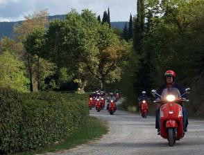 Siena by Vespa-锡耶纳必去景点