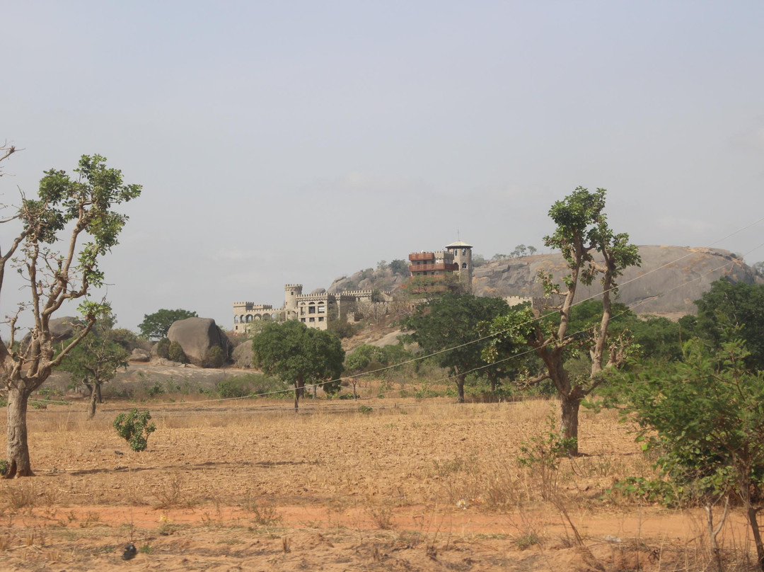 Kajuru Castle-卡杜纳州必去景点