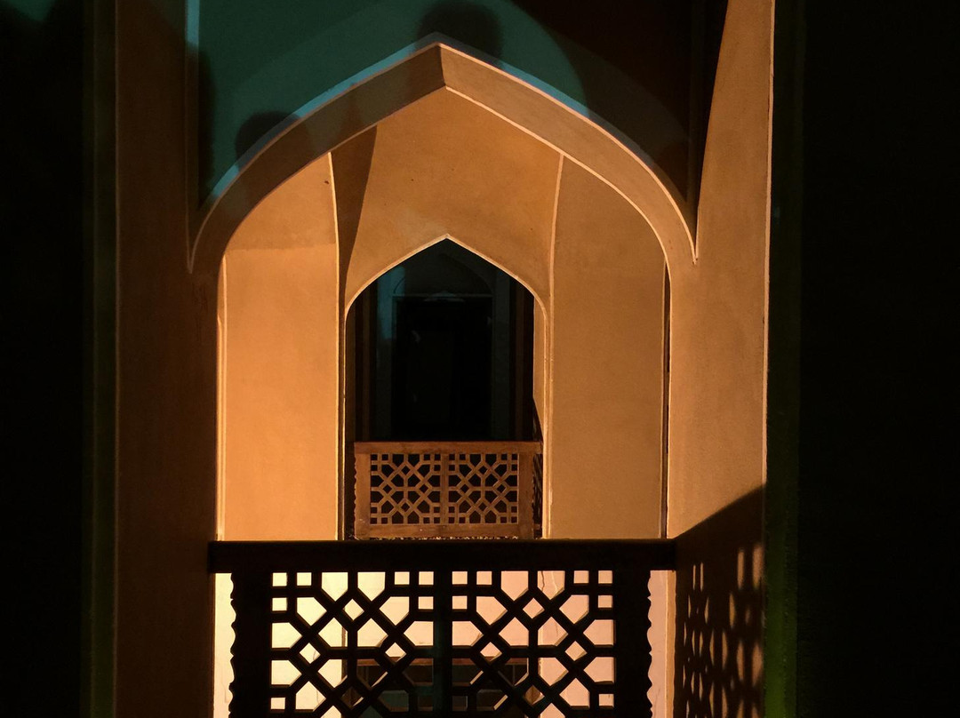 Dolat-Abad Garden-亚兹德必去景点