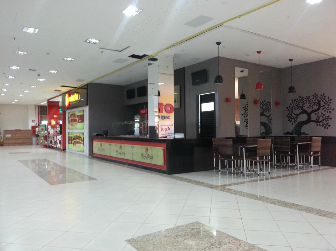 Salgueiro Shopping-Salgueiro必去景点