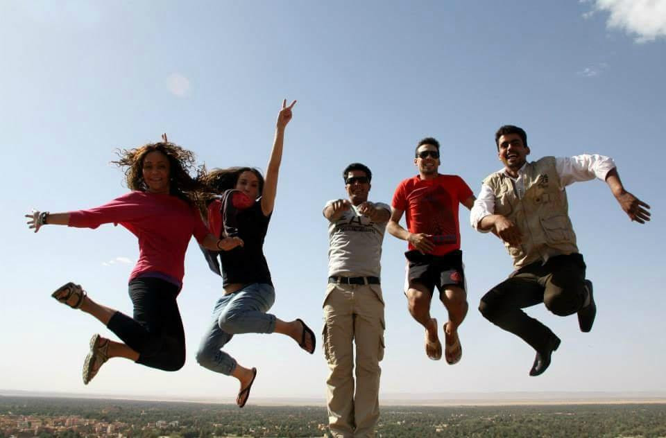 Marruecos y Su Encanto - Day Tours-Hassilabied必去景点