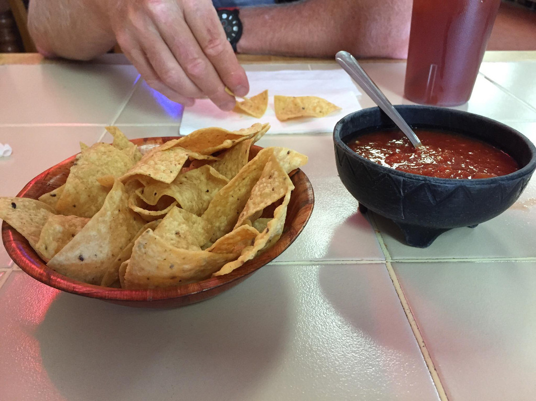 Brawley餐馆和美食-Christine's Restaurant