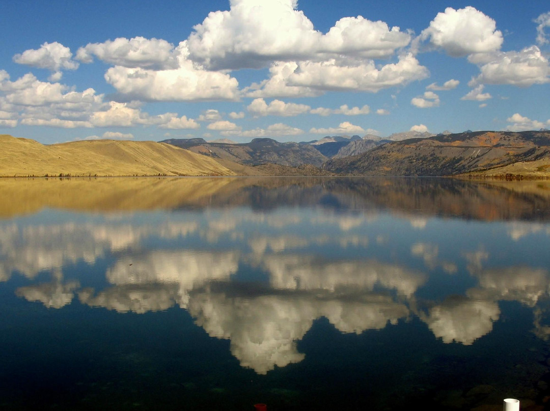 Fremont Lake景点图片