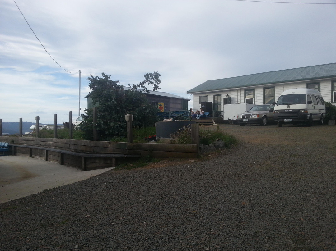 Huon Valley Backpackers - Balfes Hill