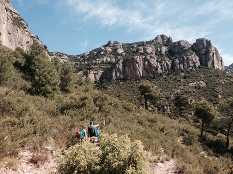 Barcelonaclimb-巴塞罗那必去景点