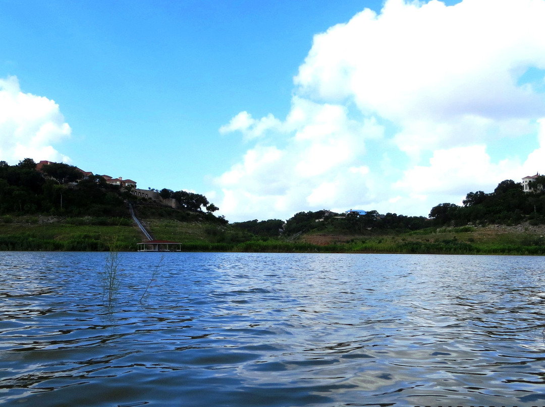 Gloster Bend Recreation Area-Marble Falls必去景点